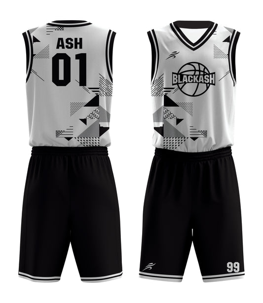 BKB-3042 Custom Basketball Uniforms: Premium Quality & Personalized Design