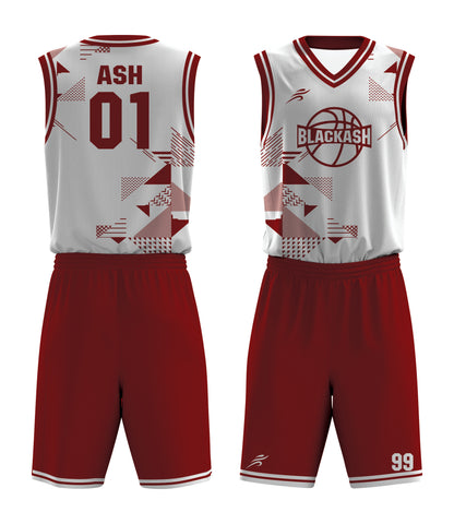 BKB-3042 Custom Basketball Uniforms: Premium Quality & Personalized Design