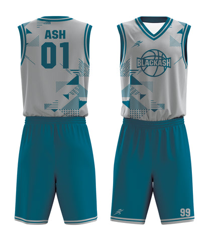 BKB-3042 Custom Basketball Uniforms: Premium Quality & Personalized Design