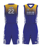 BKB-2996 Custom Basketball Uniforms: Premium Quality & Personalized Design