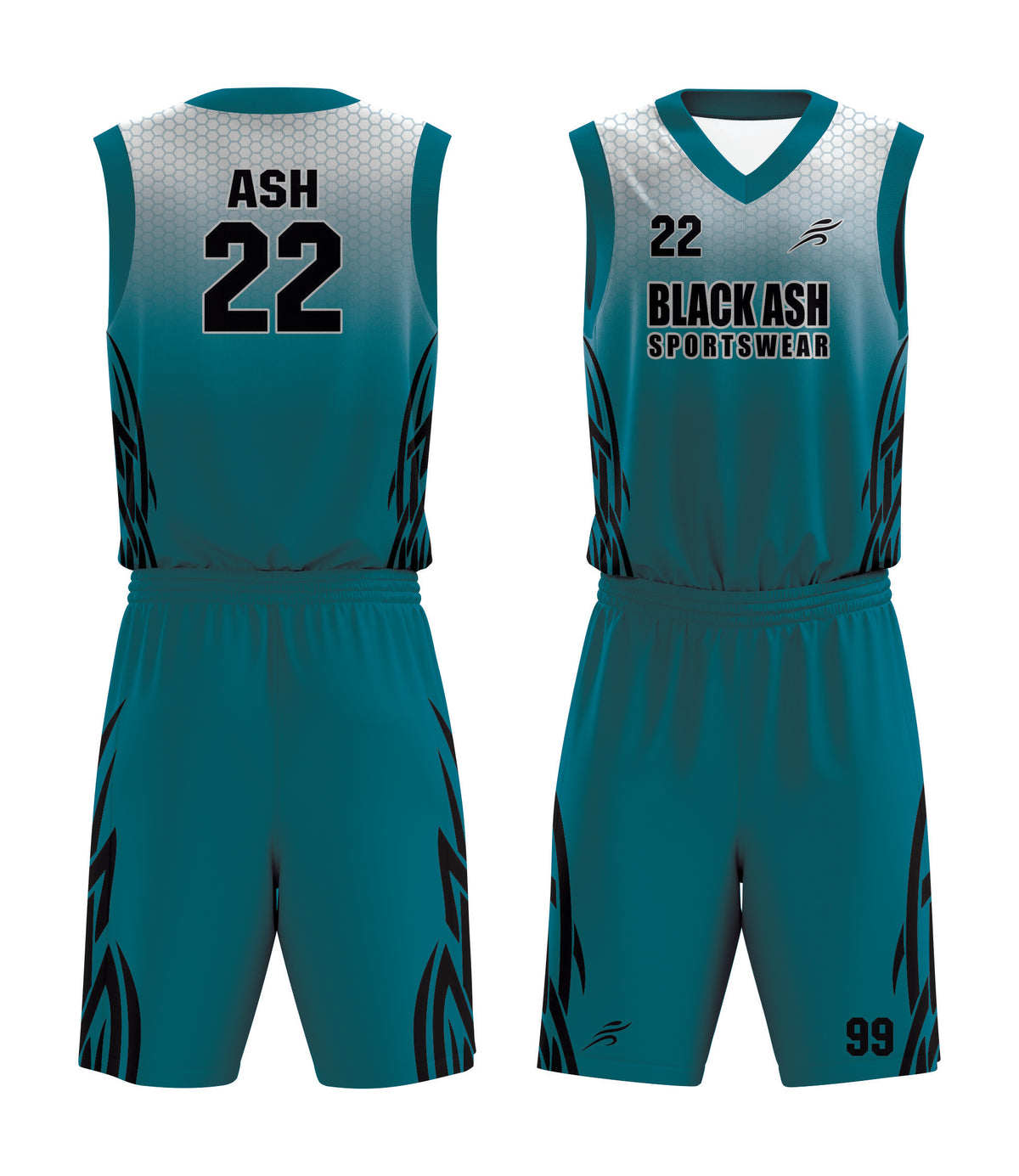 BKB-2996 Custom Basketball Uniforms: Premium Quality & Personalized Design