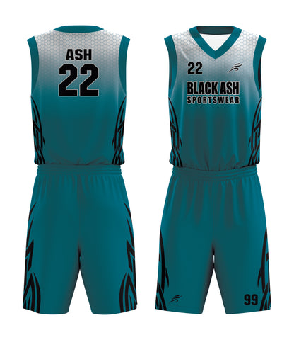 BKB-2996 Custom Basketball Uniforms: Premium Quality & Personalized Design