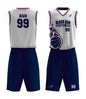 BKB-2995 Custom Basketball Uniforms: Premium Quality & Personalized Design