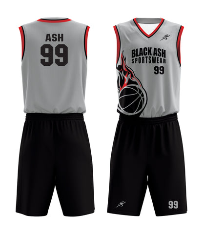 BKB-2995 Custom Basketball Uniforms: Premium Quality & Personalized Design