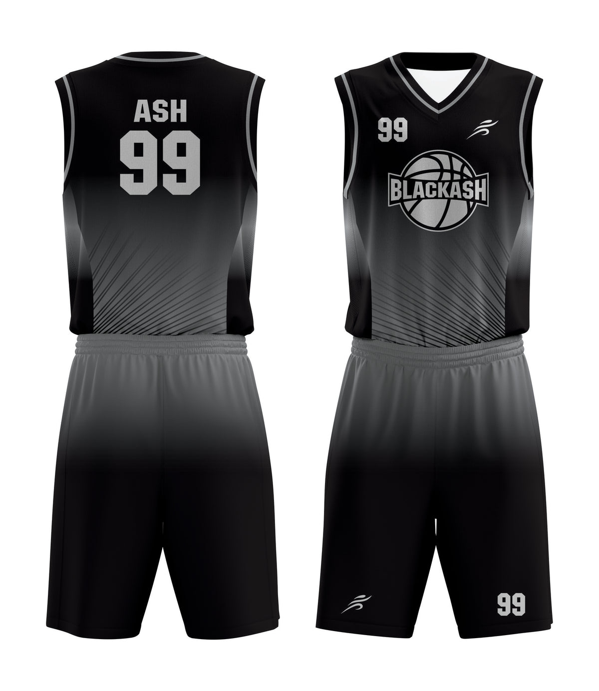 BKB-2994 Custom Basketball Uniforms: Premium Quality & Personalized Design
