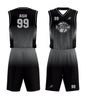 BKB-2994 Custom Basketball Uniforms: Premium Quality & Personalized Design