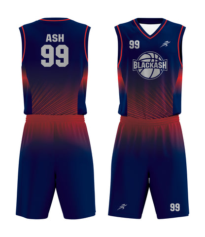 BKB-2994 Custom Basketball Uniforms: Premium Quality & Personalized Design