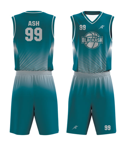 BKB-2994 Custom Basketball Uniforms: Premium Quality & Personalized Design