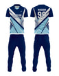 CRIC-2081 Custom Cricket Uniform: Premium Quality & Personalized Design