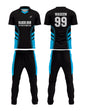 CRIC-2082 Custom Cricket Uniform: Premium Quality & Personalized Design
