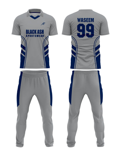 CRIC-2082 Custom Cricket Uniform: Premium Quality & Personalized Design