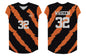 FOT-001 Custom Football Uniform: Premium Quality & Personalized Design