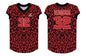 FOT-002 Custom Football Uniform: Premium Quality & Personalized Design