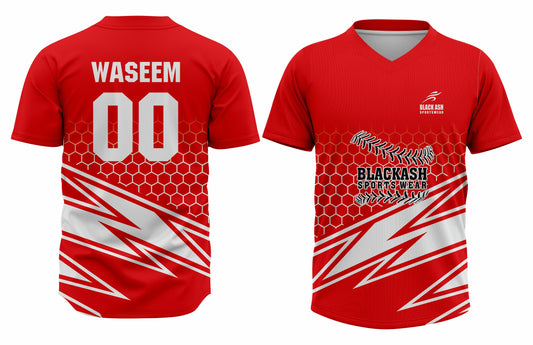 BAS-4021 Custom Baseball Jerseys: Premium Quality & Personalized Design