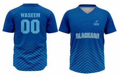 BAS-4023 Custom Baseball Jerseys: Premium Quality & Personalized Design
