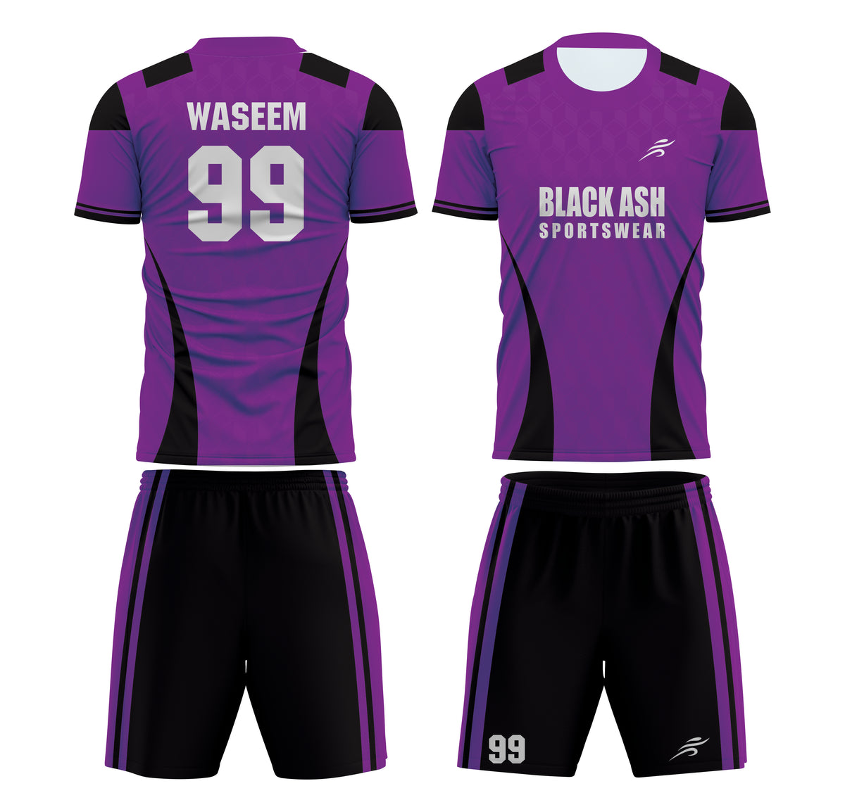 SOC-8081 Custom Soccer Uniforms and Team Soccer Jersey