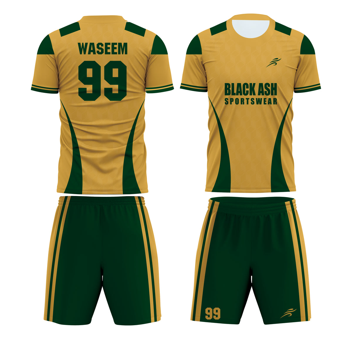 SOC-8081 Custom Soccer Uniforms and Team Soccer Jersey
