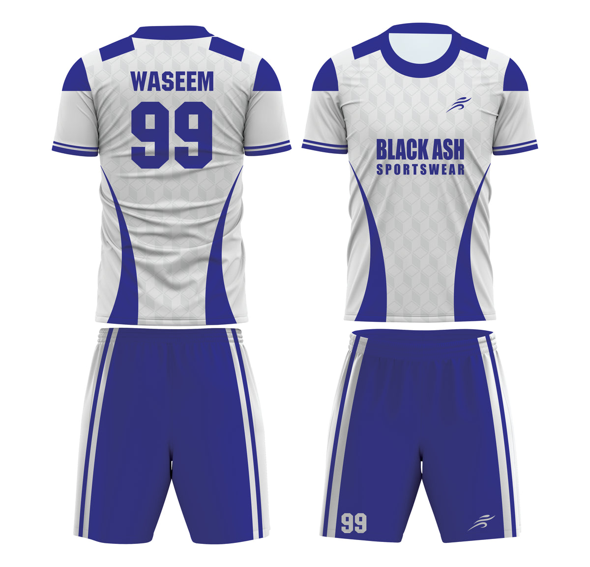 SOC-8081 Custom Soccer Uniforms and Team Soccer Jersey