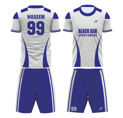 SOC-8081 Custom Soccer Uniforms and Team Soccer Jersey