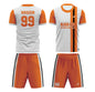 SOC-8082 Custom Soccer Uniforms and Team Soccer Jersey
