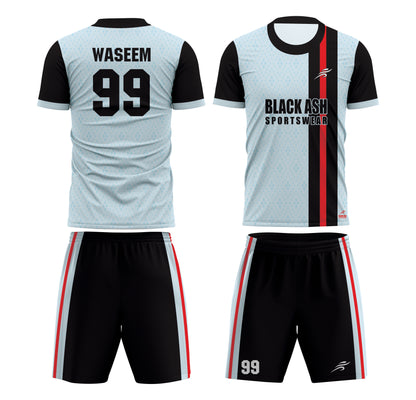 SOC-8082 Custom Soccer Uniforms and Team Soccer Jersey