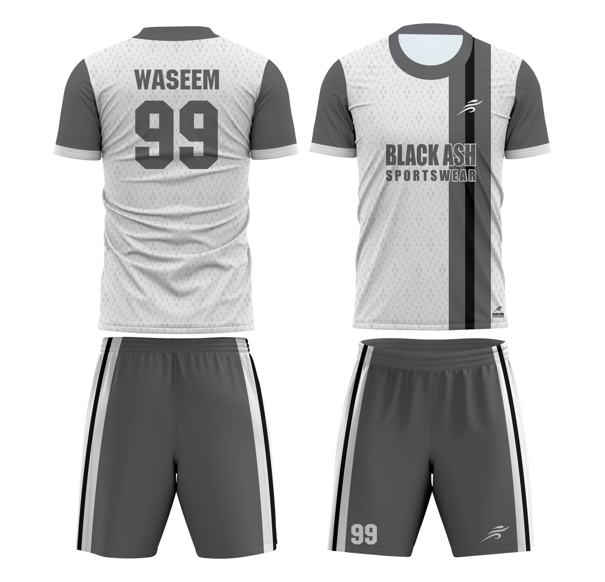 SOC-8082 Custom Soccer Uniforms and Team Soccer Jersey