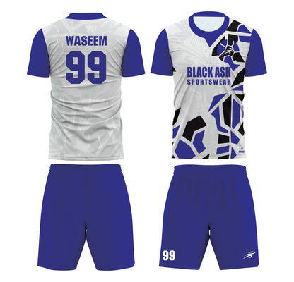 SOC-8083 Custom Soccer Uniforms and Team Soccer Jersey