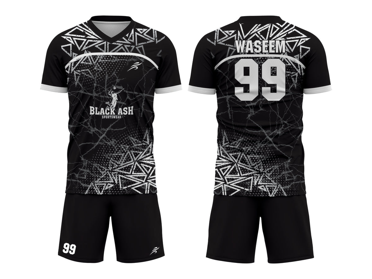 VOL-1036 Custom Volleyball Uniforms: Premium Quality & Personalized Design