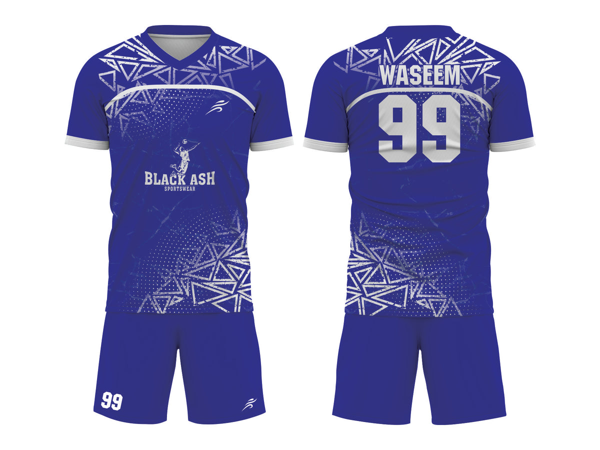 VOL-1036 Custom Volleyball Uniforms: Premium Quality & Personalized Design