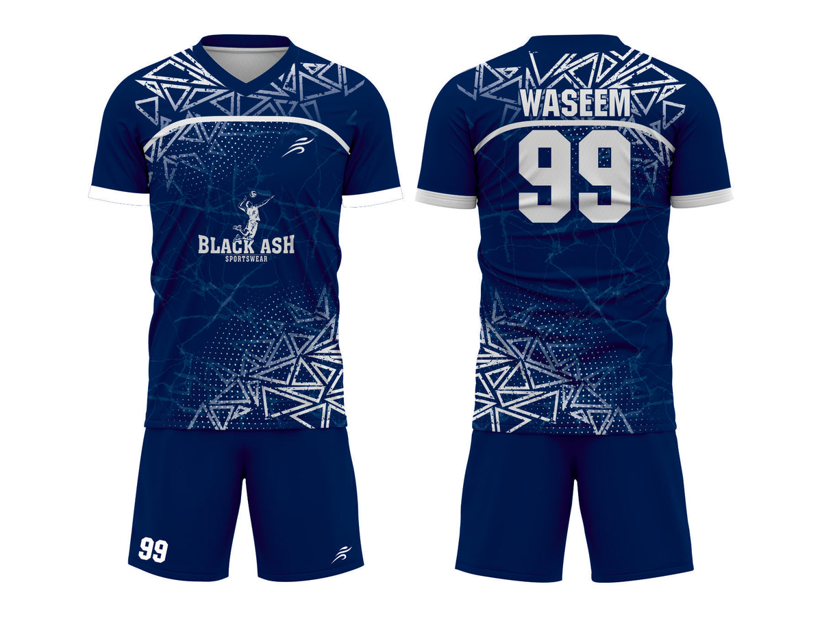 VOL-1036 Custom Volleyball Uniforms: Premium Quality & Personalized Design