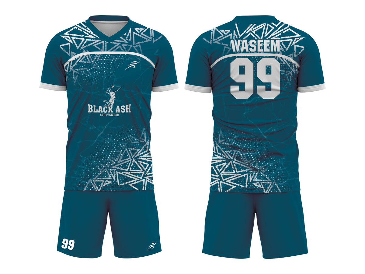VOL-1036 Custom Volleyball Uniforms: Premium Quality & Personalized Design