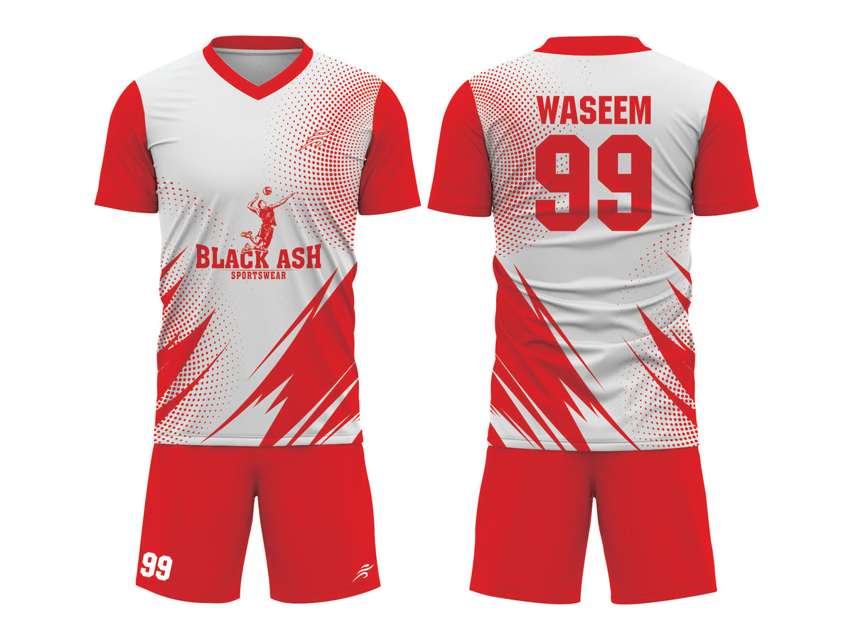VOL-1037 Custom Volleyball Uniforms: Premium Quality & Personalized Design