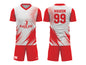 VOL-1037 Custom Volleyball Uniforms: Premium Quality & Personalized Design