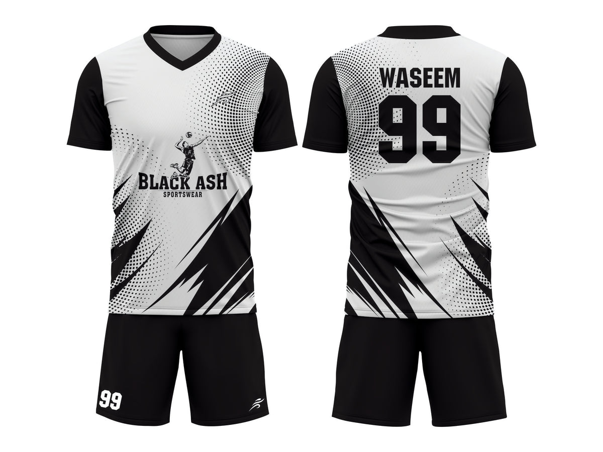 VOL-1037 Custom Volleyball Uniforms: Premium Quality & Personalized Design