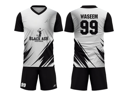 VOL-1037 Custom Volleyball Uniforms: Premium Quality & Personalized Design