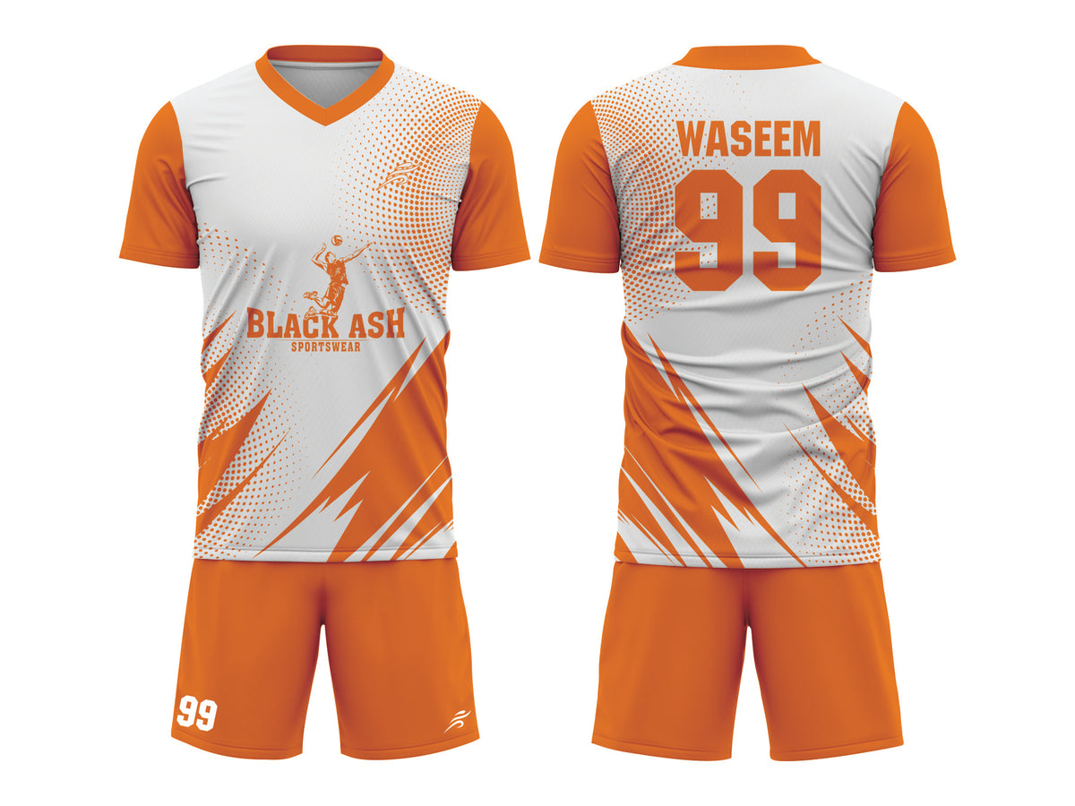 VOL-1037 Custom Volleyball Uniforms: Premium Quality & Personalized Design