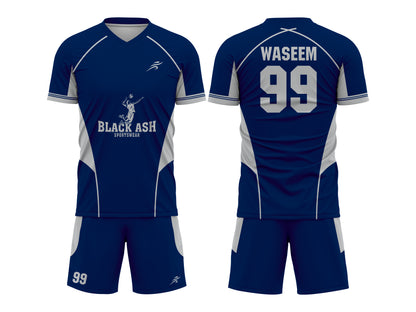 VOL-1038 Custom Volleyball Uniforms: Premium Quality & Personalized Design