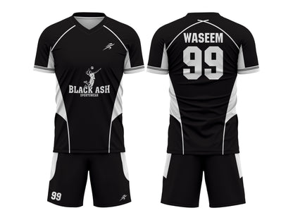 VOL-1038 Custom Volleyball Uniforms: Premium Quality & Personalized Design