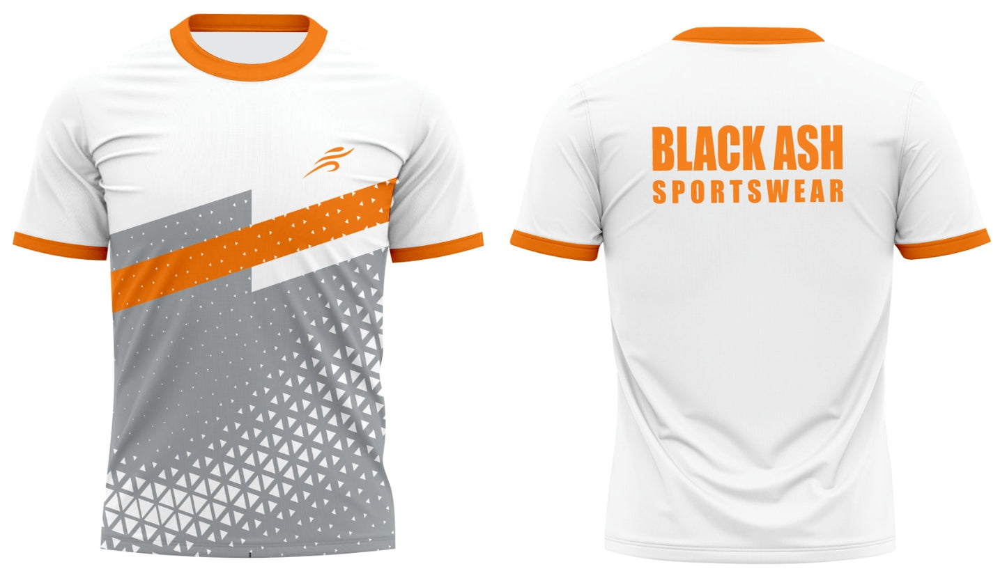 BADM-1001 Custom Badminton Jersey Elite Performance