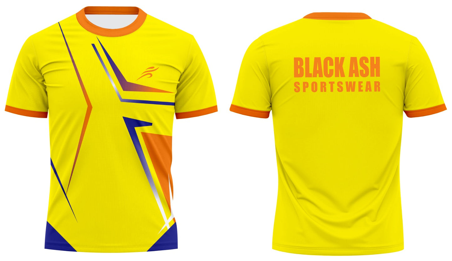 BADM-1002 Custom Badminton Jersey Elite Performance