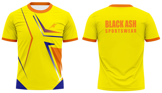 BADM-1002 Custom Badminton Jersey Elite Performance