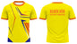 BADM-1002 Custom Badminton Jersey Elite Performance