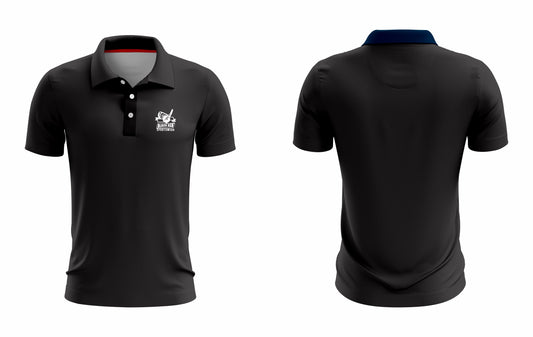 GOLF-1001 - Elite Performance Custom Polo Uniform: Superior Custom Sublimation Golf