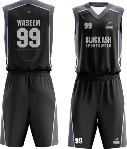 BKB-303 Custom Basketball Uniforms: Premium Quality & Personalized Design