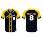 BAS-410 Custom Baseball Jerseys: Premium Quality & Personalized Design