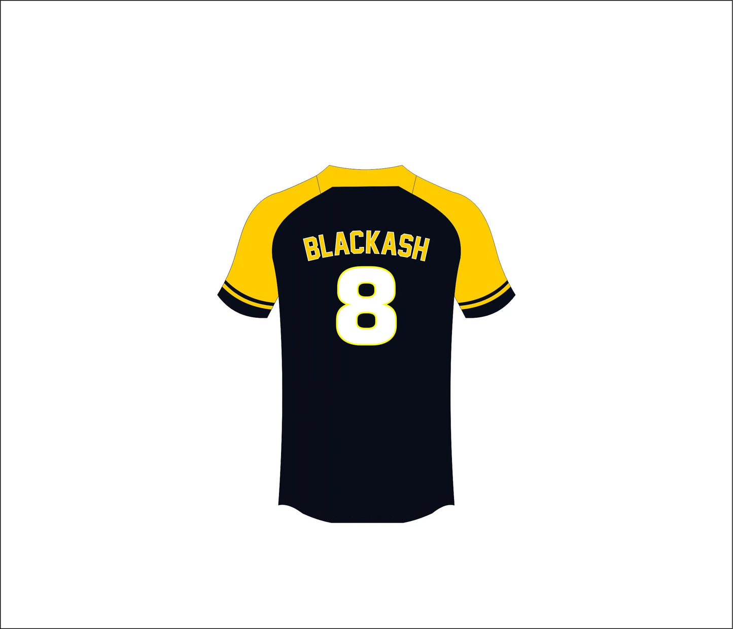 BAS-410 Custom Baseball Jerseys: Premium Quality & Personalized Design