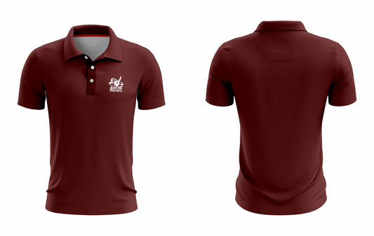 GOLF-1002 - Elite Performance Custom Polo Uniform: Superior Custom Sublimation Golf