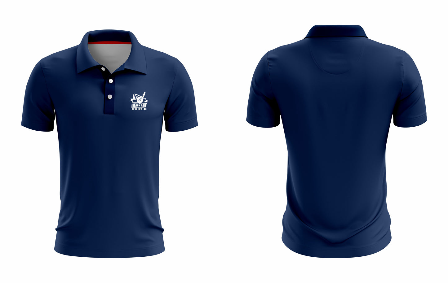 GOLF-1003 - Elite Performance Custom Polo Uniform: Superior Custom Sublimation Golf
