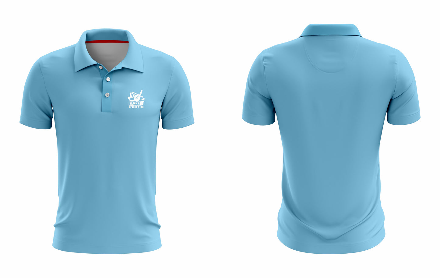 GOLF-1003 - Elite Performance Custom Polo Uniform: Superior Custom Sublimation Golf